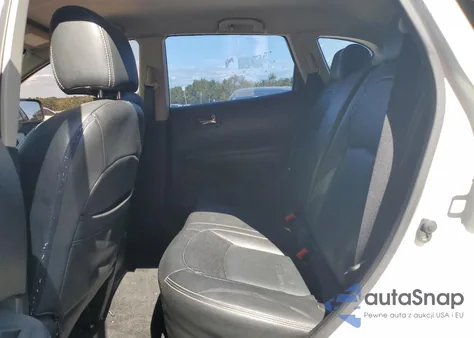 2013 Nissan Rogue S из США, поврежденный, VIN JN8AS5MT6DW015206